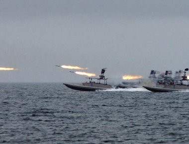 Στα πρόθυρα σύρραξης Ιράν και Σ. Αραβία: Ιρανοί κομάντος αιχμαλωτίστηκαν από το σαουδαραβικό Ναυτικό